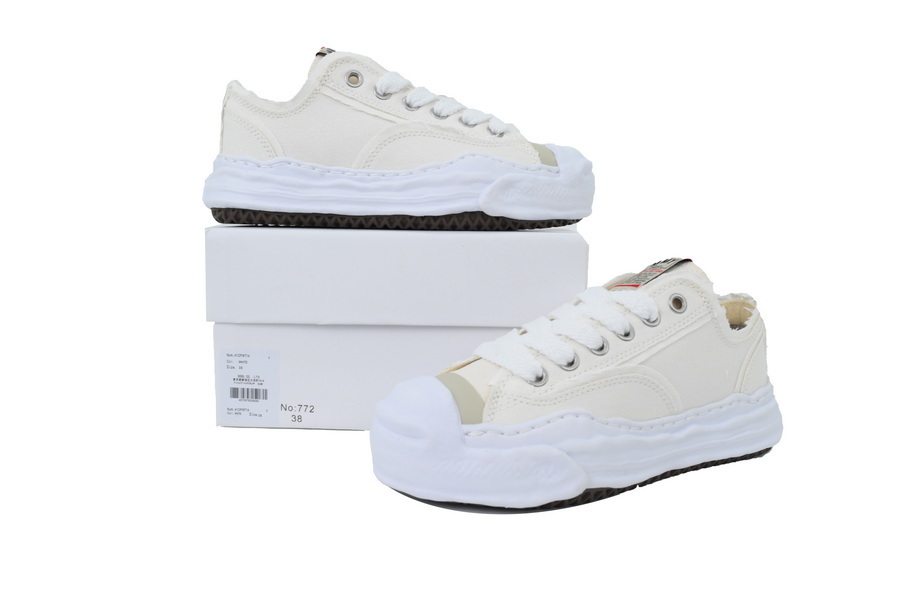 copy of EM Sneakers Mihara Yasuhiro Open Mouthed Laughter  NO.772