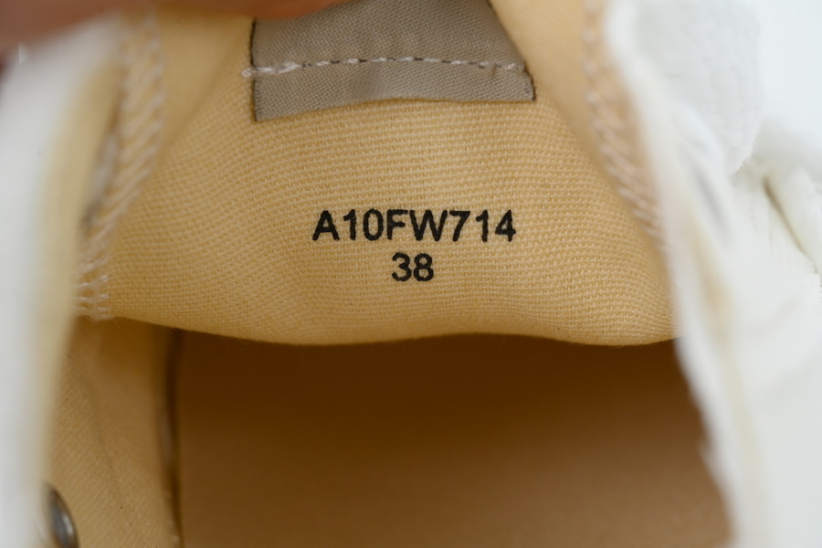 copy of EM Sneakers Mihara Yasuhiro Open Mouthed Laughter  NO.772