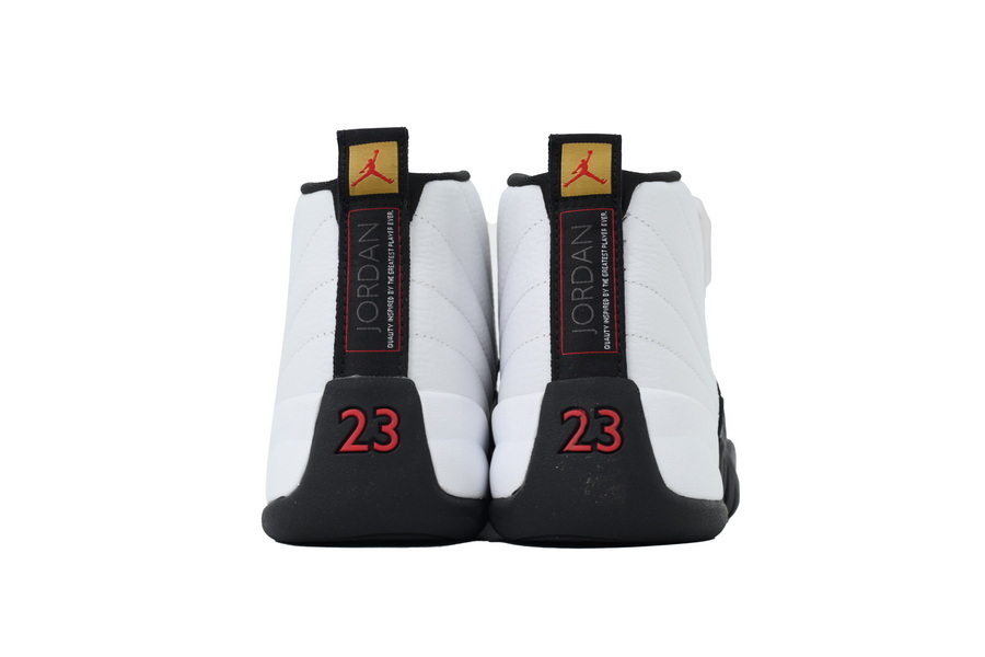 EM Sneakers Air Jordan 12 Retro Taxi 2025