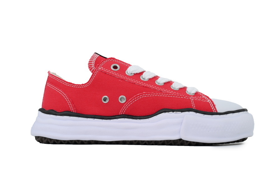 EM Sneakers Mihara Yasuhiro Chinese Red  NO.721