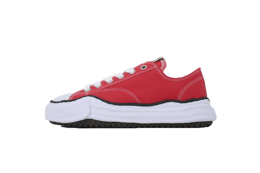 EM Sneakers Mihara Yasuhiro Chinese Red  NO.721