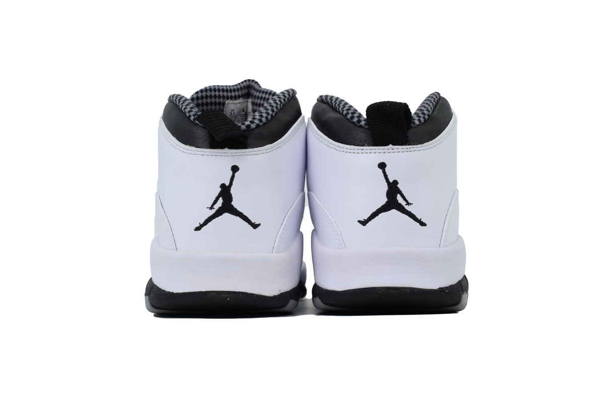 EM Sneakers Air Jordan 10 Retro Steel 2025