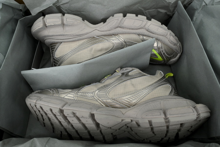 EM Sneakers Balenciaga 3XL Sneaker Gauze Copper