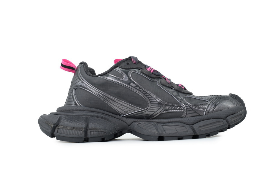 EM Sneakers Balenciaga 3XL Sneaker Netting Black