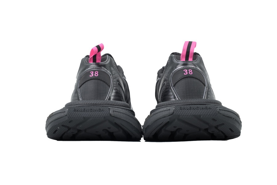 EM Sneakers Balenciaga 3XL Sneaker Netting Black