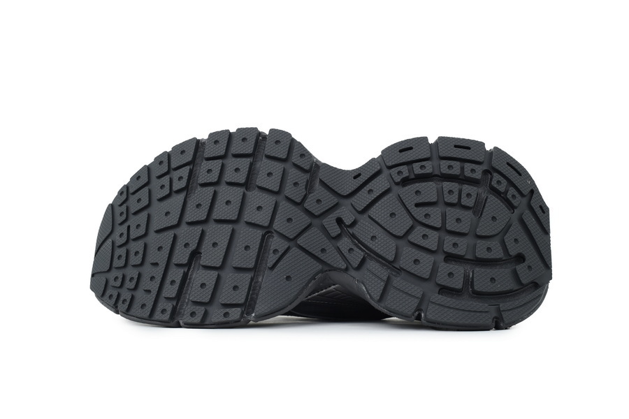 EM Sneakers Balenciaga 3XL Sneaker Netting Black