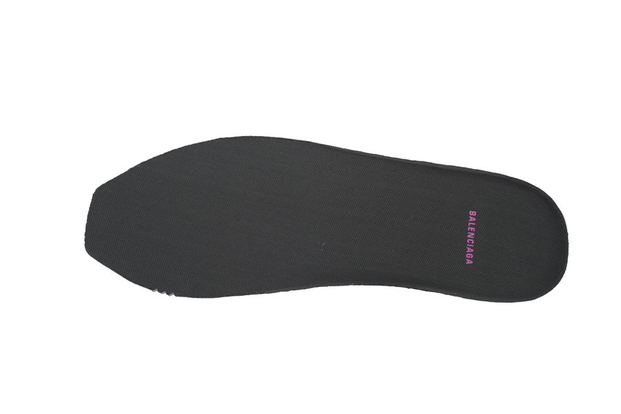 EM Sneakers Balenciaga 3XL Sneaker Netting Black