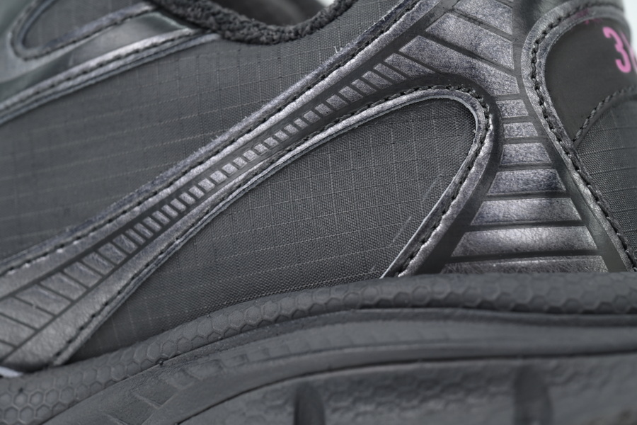 EM Sneakers Balenciaga 3XL Sneaker Netting Black