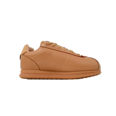 EM Sneakers Louis Vuitton Buttersoft Sneakers x Nigo FW25 Brown 02