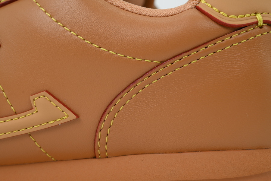 EM Sneakers Louis Vuitton Buttersoft Sneakers x Nigo FW25 Brown