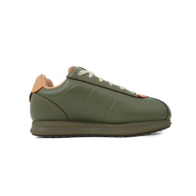 EM Sneakers Louis Vuitton Buttersoft Sneakers x Nigo FW25 Green 02