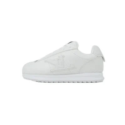 EM Sneakers Louis Vuitton Buttersoft Sneakers x Nigo FW25 White 01