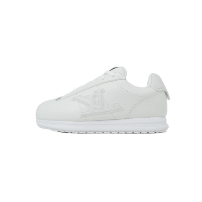 EM Sneakers Louis Vuitton Buttersoft Sneakers x Nigo FW25 White 01
