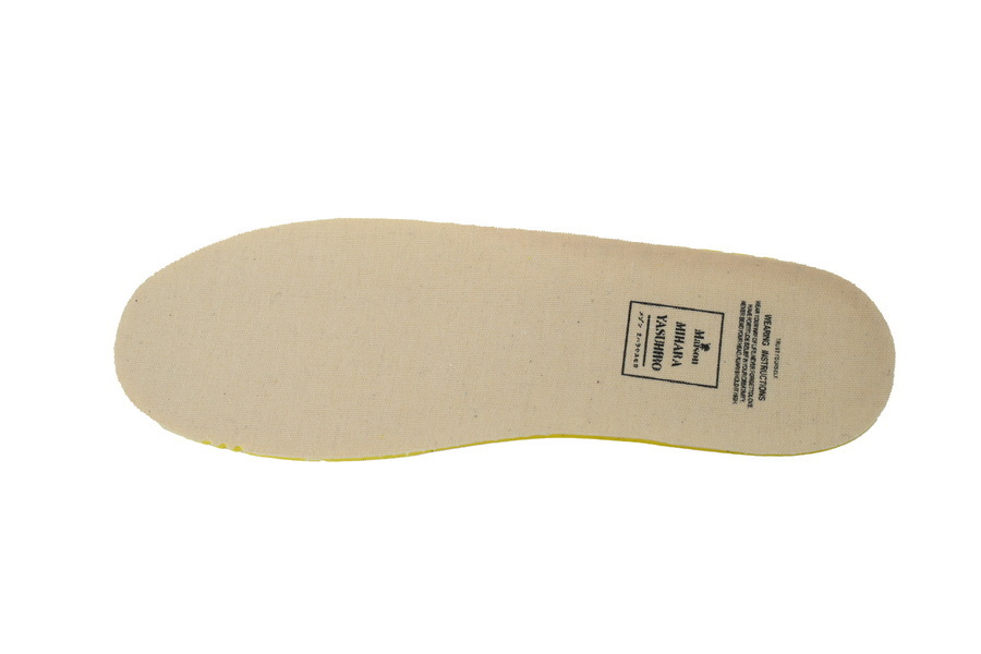 EM Sneakers Mihara Yasuhiro Green  NO.602