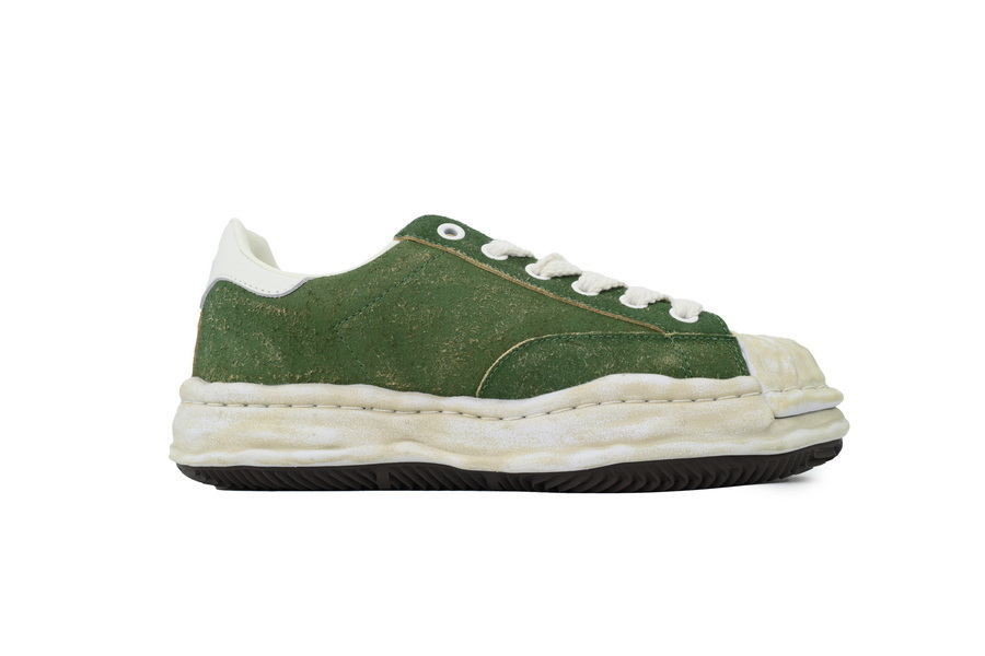 EM Sneakers Mihara Yasuhiro Green  NO.602