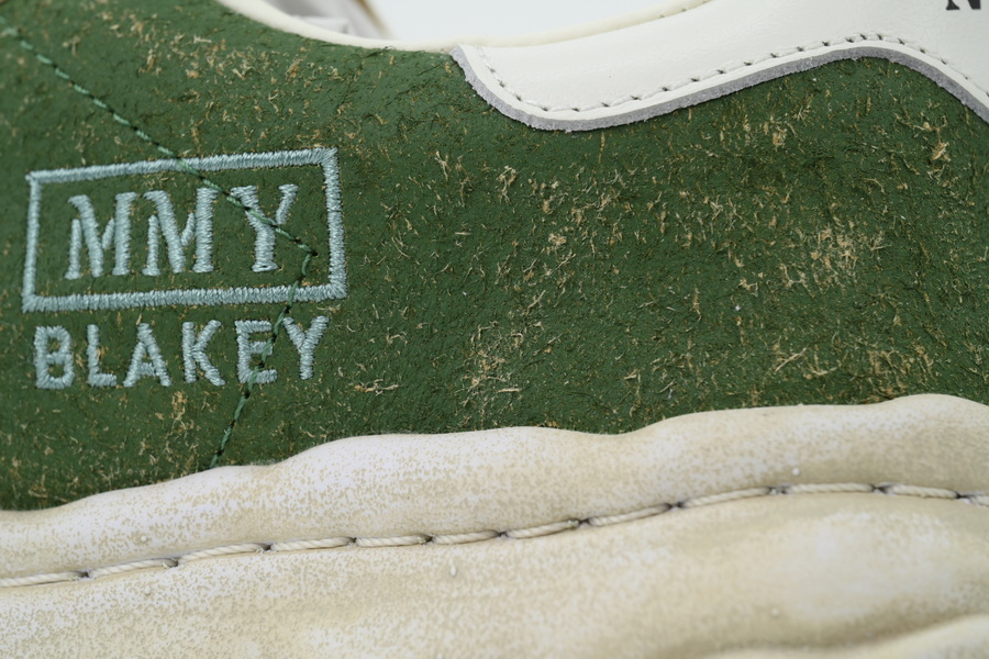 EM Sneakers Mihara Yasuhiro Green  NO.602