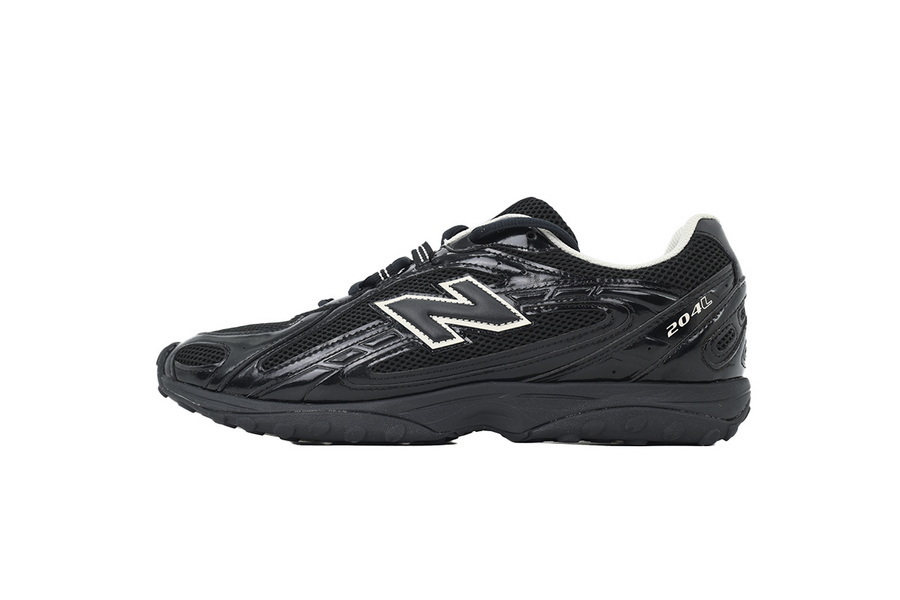 EM Sneakers New Balance 204L Black Timberwolf