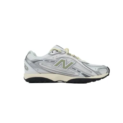 EM Sneakers New Balance 204L Silver Metallic Sage Green 02