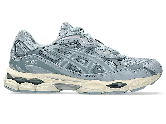 EM Sneakers ASICS GEL-NYC Dolphin Grey/Fjord Grey