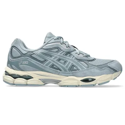EM Sneakers ASICS GEL-NYC Dolphin Grey/Fjord Grey 02