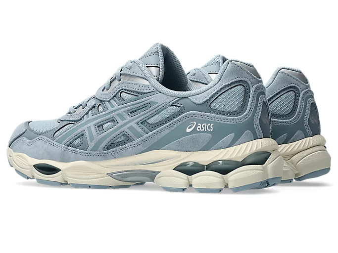 EM Sneakers ASICS GEL-NYC Dolphin Grey/Fjord Grey
