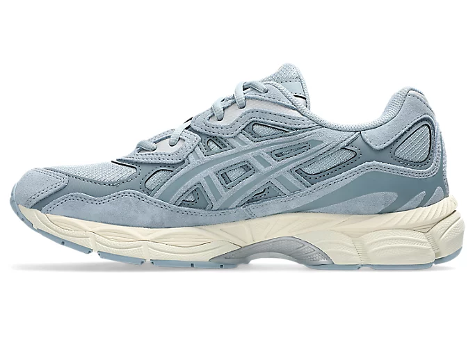 EM Sneakers ASICS GEL-NYC Dolphin Grey/Fjord Grey