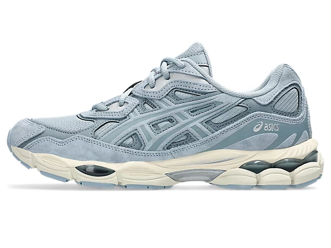 EM Sneakers ASICS GEL-NYC Dolphin Grey/Fjord Grey