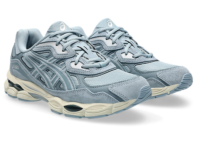 EM Sneakers ASICS GEL-NYC Dolphin Grey/Fjord Grey