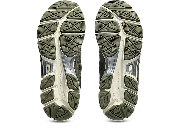 EM Sneakers ASICS GEL-NYC Grove/Olive Canvas