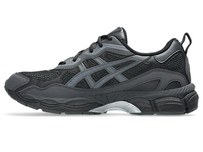 EM Sneakers ASICS GEL-NYC RGD Black/Graphite Grey