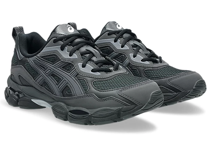 EM Sneakers ASICS GEL-NYC RGD Black/Graphite Grey
