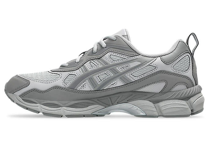 EM Sneakers ASICS GEL-NYC RGD Cement Grey/Clay Grey