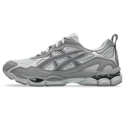EM Sneakers ASICS GEL-NYC RGD Cement Grey/Clay Grey 01