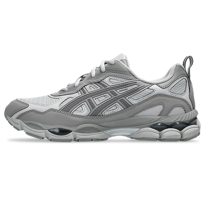 EM Sneakers ASICS GEL-NYC RGD Cement Grey/Clay Grey 01