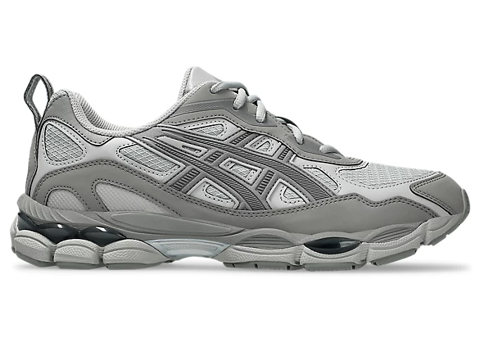 EM Sneakers ASICS GEL-NYC RGD Cement Grey/Clay Grey
