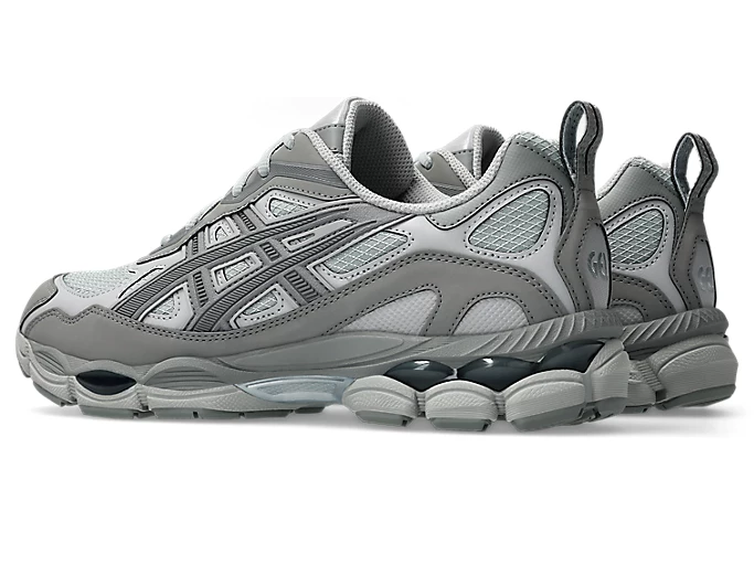 EM Sneakers ASICS GEL-NYC RGD Cement Grey/Clay Grey