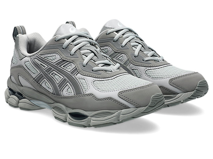 EM Sneakers ASICS GEL-NYC RGD Cement Grey/Clay Grey