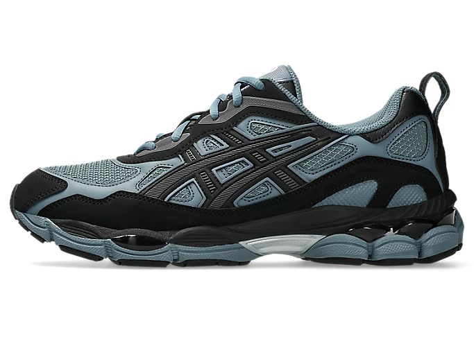 EM Sneakers ASICS GEL-NYC RGD Ironclad/Black