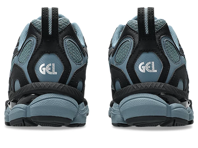 EM Sneakers ASICS GEL-NYC RGD Ironclad/Black