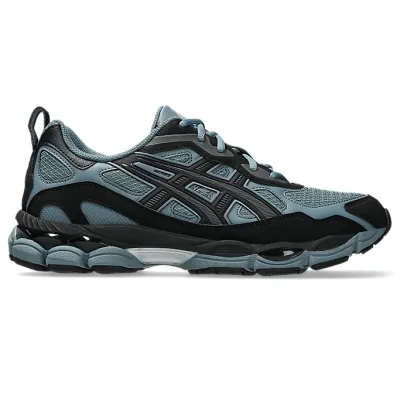 EM Sneakers ASICS GEL-NYC RGD Ironclad/Black 02