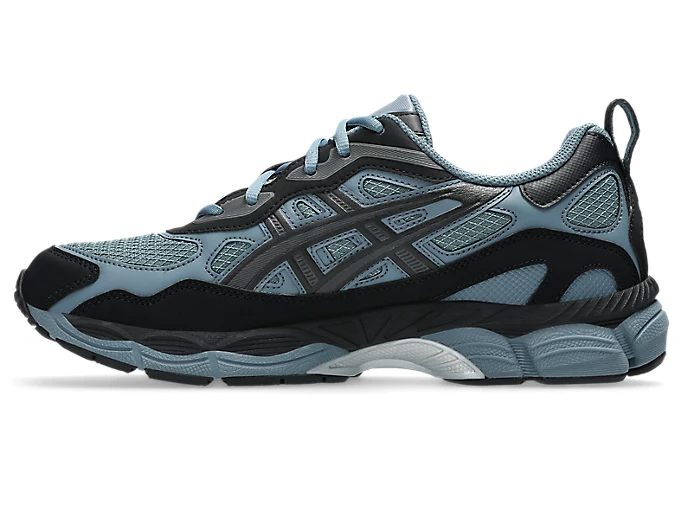 EM Sneakers ASICS GEL-NYC RGD Ironclad/Black