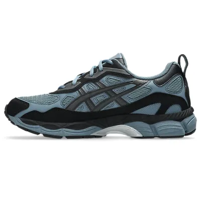 EM Sneakers ASICS GEL-NYC RGD Ironclad/Black 01