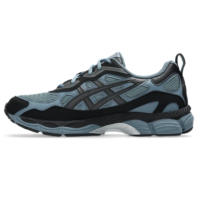 EM Sneakers ASICS GEL-NYC RGD Ironclad/Black 01