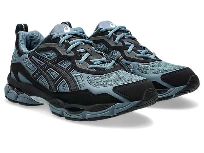 EM Sneakers ASICS GEL-NYC RGD Ironclad/Black