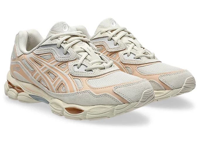 EM Sneakers ASICS GEL-NYC Oatmeal/Bisque