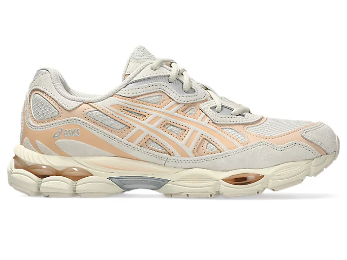 EM Sneakers ASICS GEL-NYC Oatmeal/Bisque