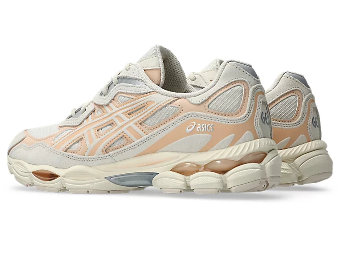 EM Sneakers ASICS GEL-NYC Oatmeal/Bisque