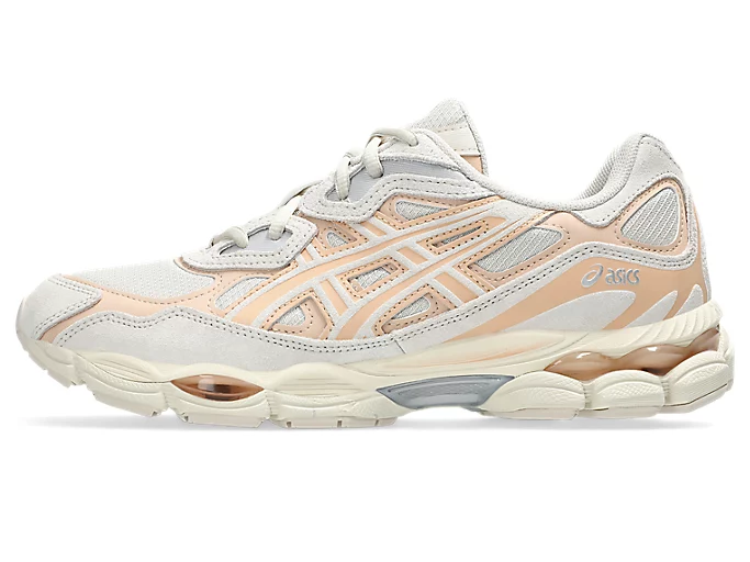 EM Sneakers ASICS GEL-NYC Oatmeal/Bisque