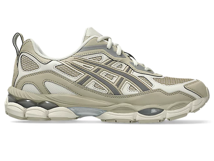 EM Sneakers ASICS GEL-NYC RGD Smoke Grey/Wool