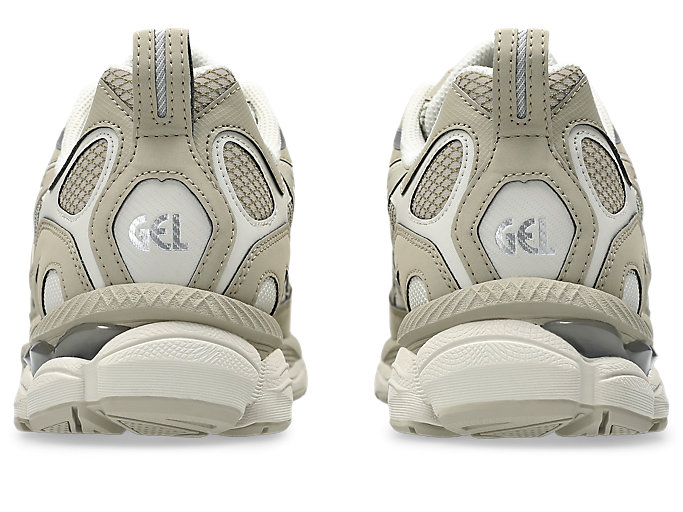 EM Sneakers ASICS GEL-NYC RGD Smoke Grey/Wool